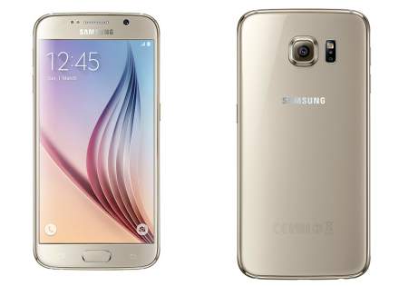Samsung Galaxy S6 and S6 Edge Specs (Official)
