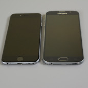 galaxy s6 vs iphone 6-6