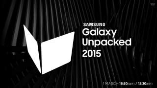 Watch the Samsung Galaxy S6 MWC Live Stream Here!