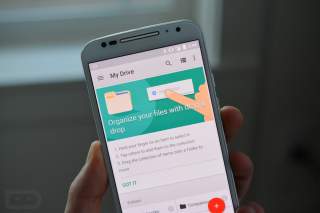 Search in Google Drive Just Got a Whole Lot Smarter
