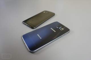 Video:  Samsung Galaxy S6 vs. HTC One M9