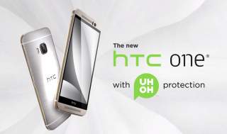 HTC Announces “Uh Oh” Protection for the One M9, One-Time Phone Replacement for Cracks, Water Damage, or Carrier Switching