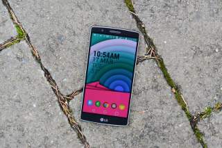LG G Flex 2 Review