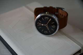 Report:  Android Wear to Get WiFi Support and Gesture Control in New Update