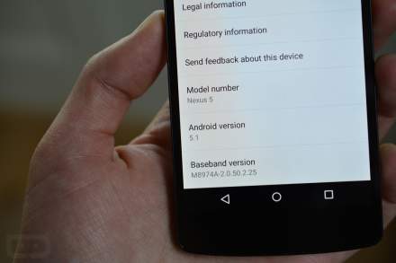 What’s New in Android 5.1? Here are a Few Things.