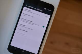 Tip: Simultaneous Voice and Data Now Works on Nexus 6 With Verizon