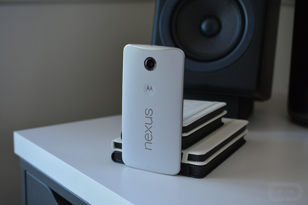 T-Mobile Nexus 6 Receiving OTA Update to Android 5.1, Build LMY47M