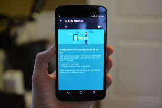 Google Adds “On-Body Detection” to Smart Lock in Android 5.1