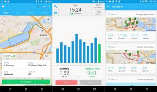 Runkeeper Gets Its Beautification Update for Lollipop