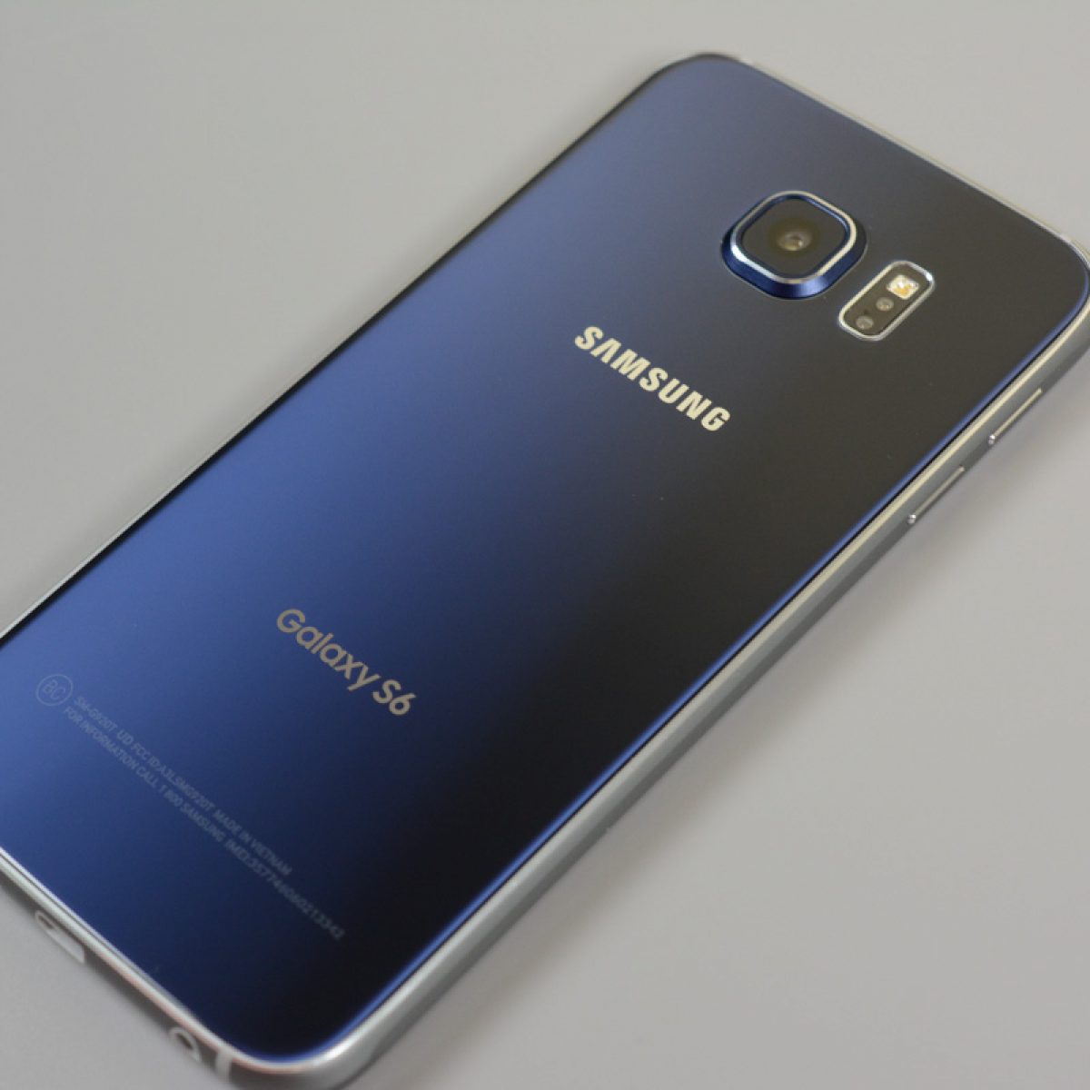 hielo Térmico Pino Samsung Galaxy S6 Unboxing