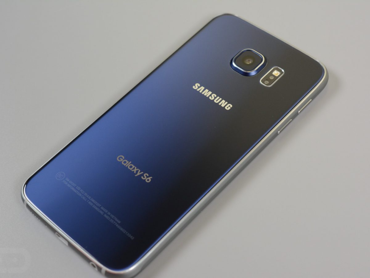 bijeenkomst geduldig resterend Samsung Galaxy S6 Unboxing