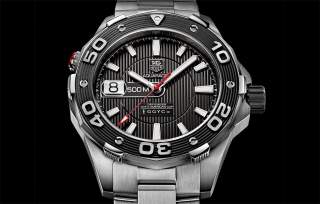 Google, TAG Heuer and Intel Really are Getting Together to Make a Smartwatch