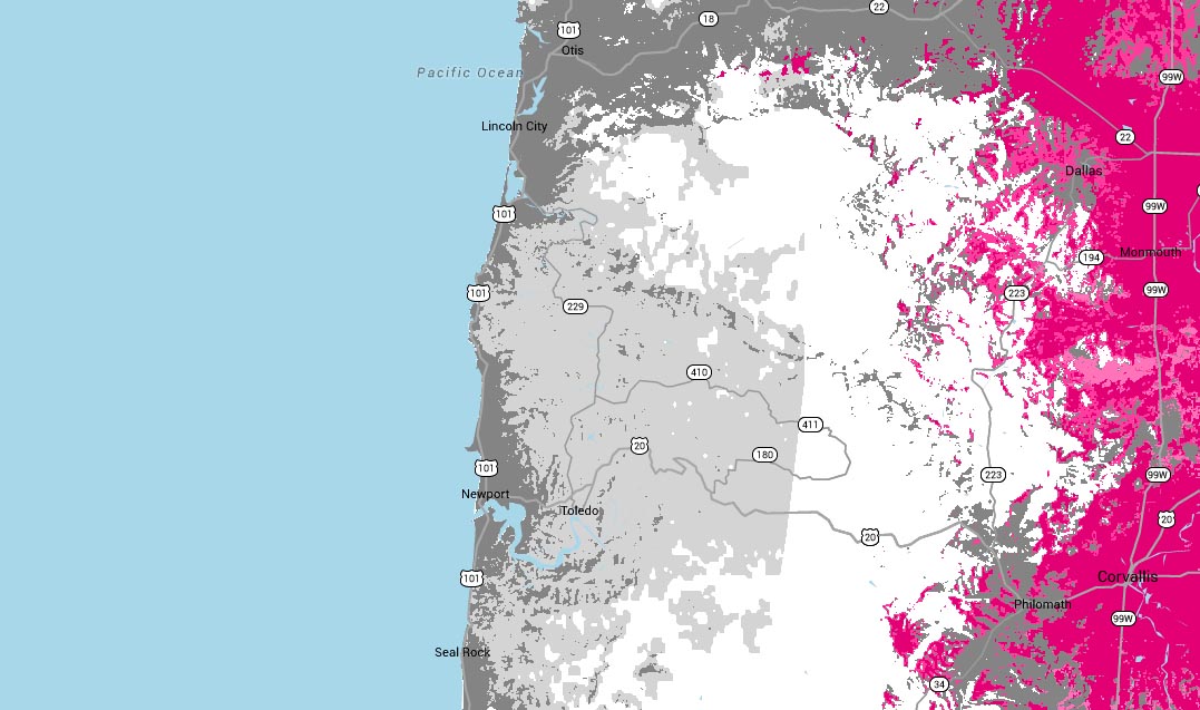 Introducing mobile first maps
