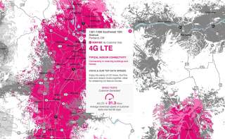 T-Mobile Introduces Crowd-Sourced Coverage Map