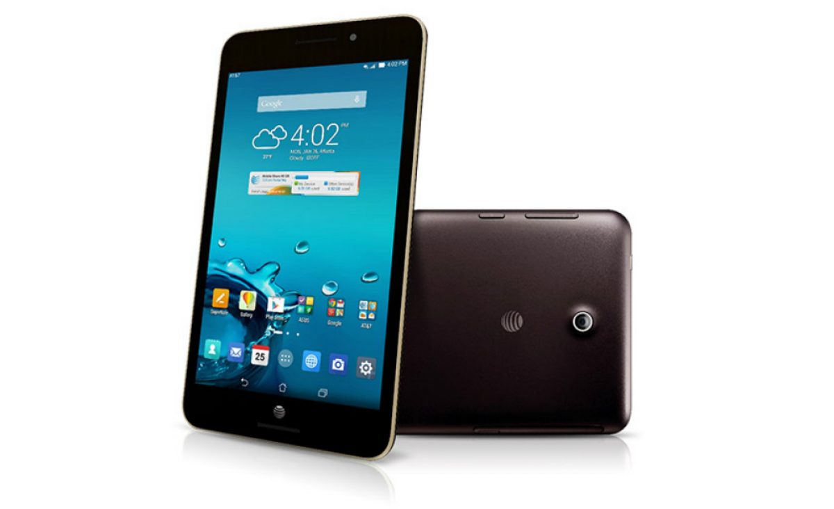 ASUS MeMo Pad 7 LTE Launches on AT&T Starting April 10