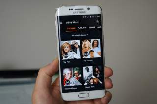 Amazon’s Prime Music Stations Comes to Android