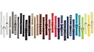 More Official Watch Strap Partners Introduced for Android Wear