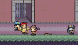 Noodlecake Publishes Beatdown! to Google Play, a Beat ’em Up Game With Epic Boss Battles