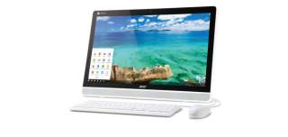 Acer Unveils All-in-One Chromebase With 21.5″ Full HD Touchscreen
