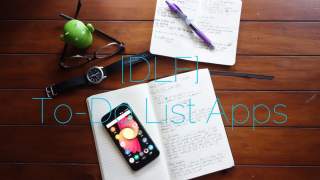 DL Favorites:  To-Do List Apps