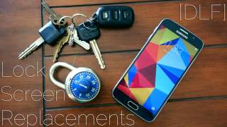 DL Favorites: Lock Screen Replacements