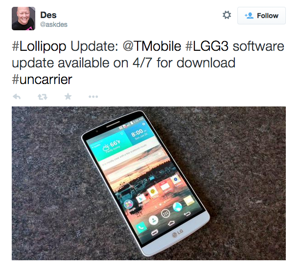 Des_on_Twitter____Lollipop_Update___TMobile__LGG3_software_update_available_on_4_7_for_download__uncarrier_http___t_co_OOqhTe7VaT_