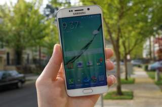 Sprint Galaxy S6, Galaxy S6 Edge Receiving Nougat Update