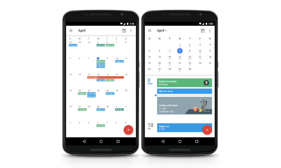 Month View is Coming Back to Google Calendar Thanks to Update