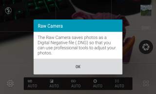 HTC Camera Update Brings Raw Shooting Mode for One M9 Owners