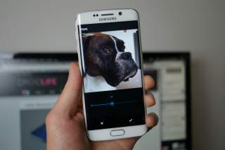 Instagram Updated With Two New Sliders, Fade and Color