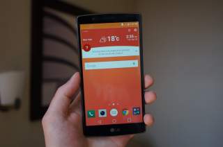 LG G4: Hands-on Video and Impressions