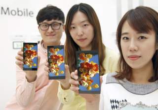 LG Announces the New 5.5-Inch QHD LCD That Will be in the G4