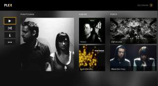 Plex Music Updated With Mood Playlists, Vevo Music Videos and More