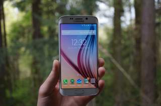 Samsung Galaxy S6 Edge Review