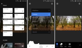 Snapseed 2.0 Released to Google Play, Includes Fancy New Icon and Completely Overhauled Interface
