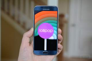 Tuesday Poll:  Has Your Phone Been Updated to Lollipop?