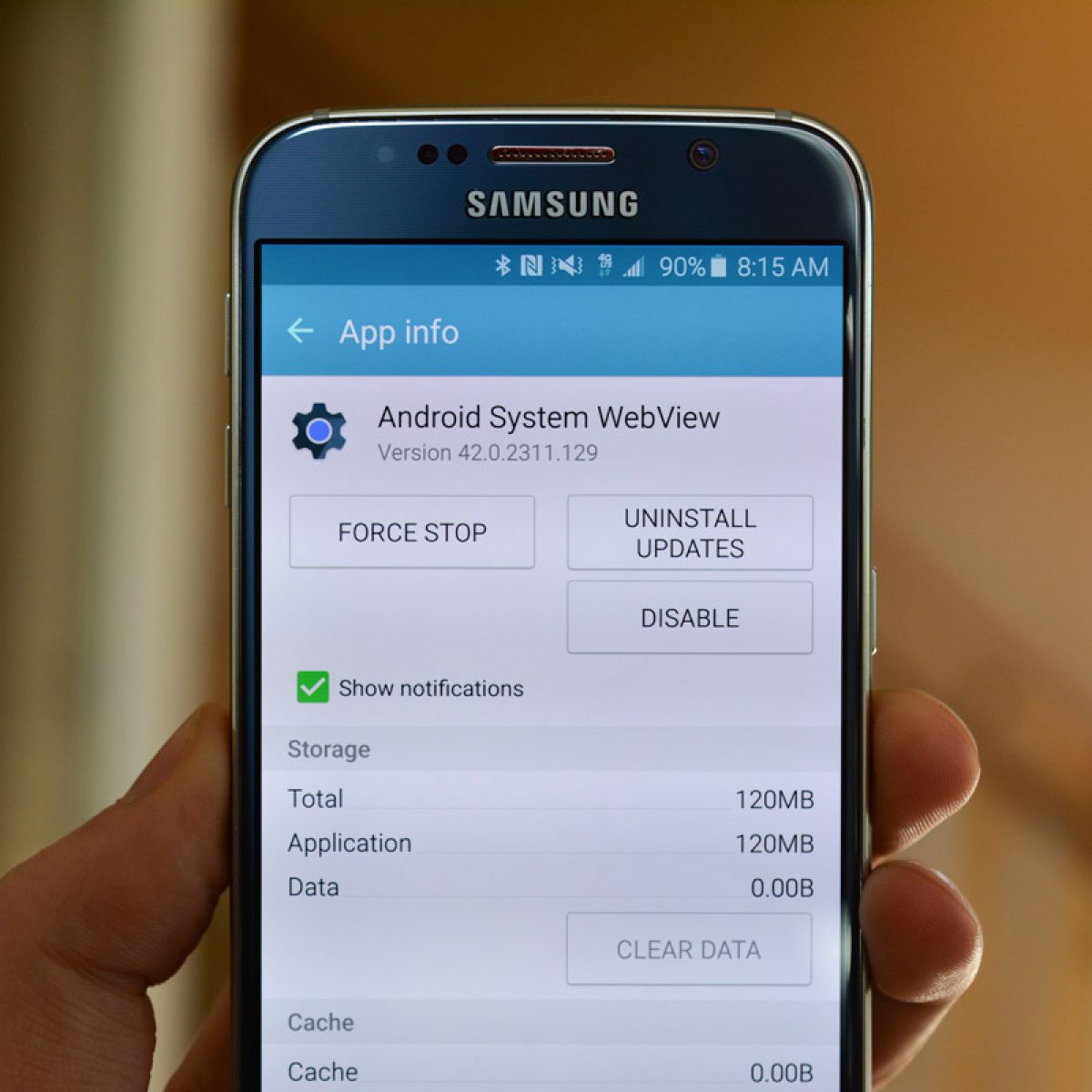 Apps Crashing Like Crazy On Your Android Phone Could Be Latest Android System Webview Update