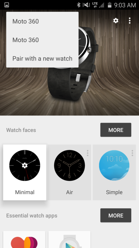 android wear2