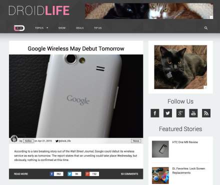 Google Contributor Now Open to Public, Support Websites and See Cat Ads