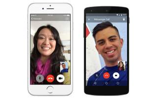 Facebook Messenger Gets Video Calling