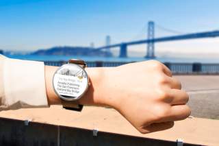 Google’s Field Trip Now Works With Android Wear
