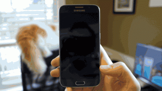 Tip:  Galaxy S6 May be the New King of Quick Camera Launching