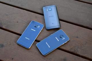 Galaxy S6, S6 Edge, and HTC One M9 are All Available Today!