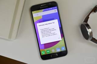 Tip: If Your Galaxy S6 is Unresponsive or Frozen, Do This
