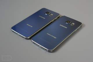 Video:  Samsung Galaxy S6 vs. Galaxy S6 Edge