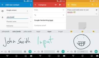 Google’s New Handwriting App Lets You Handwrite Text in 82 Languages