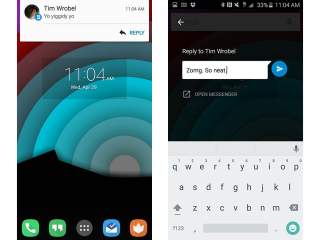 Google’s Messenger App Gets Quick Replies in Latest Update