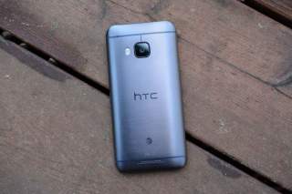 AT&T Pushes Out Needed Update to HTC One M9, Includes Camera Fixes