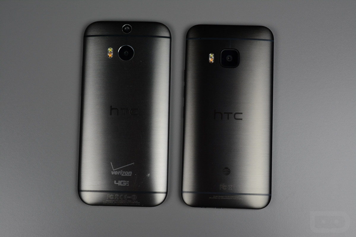 slaap overhandigen neutrale HTC One M9 Review