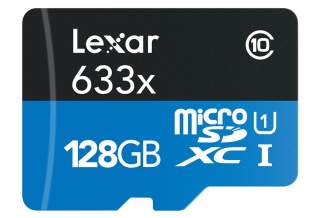 Deal:  This 128GB Lexar Class 10 Micro SD Card is Just $88